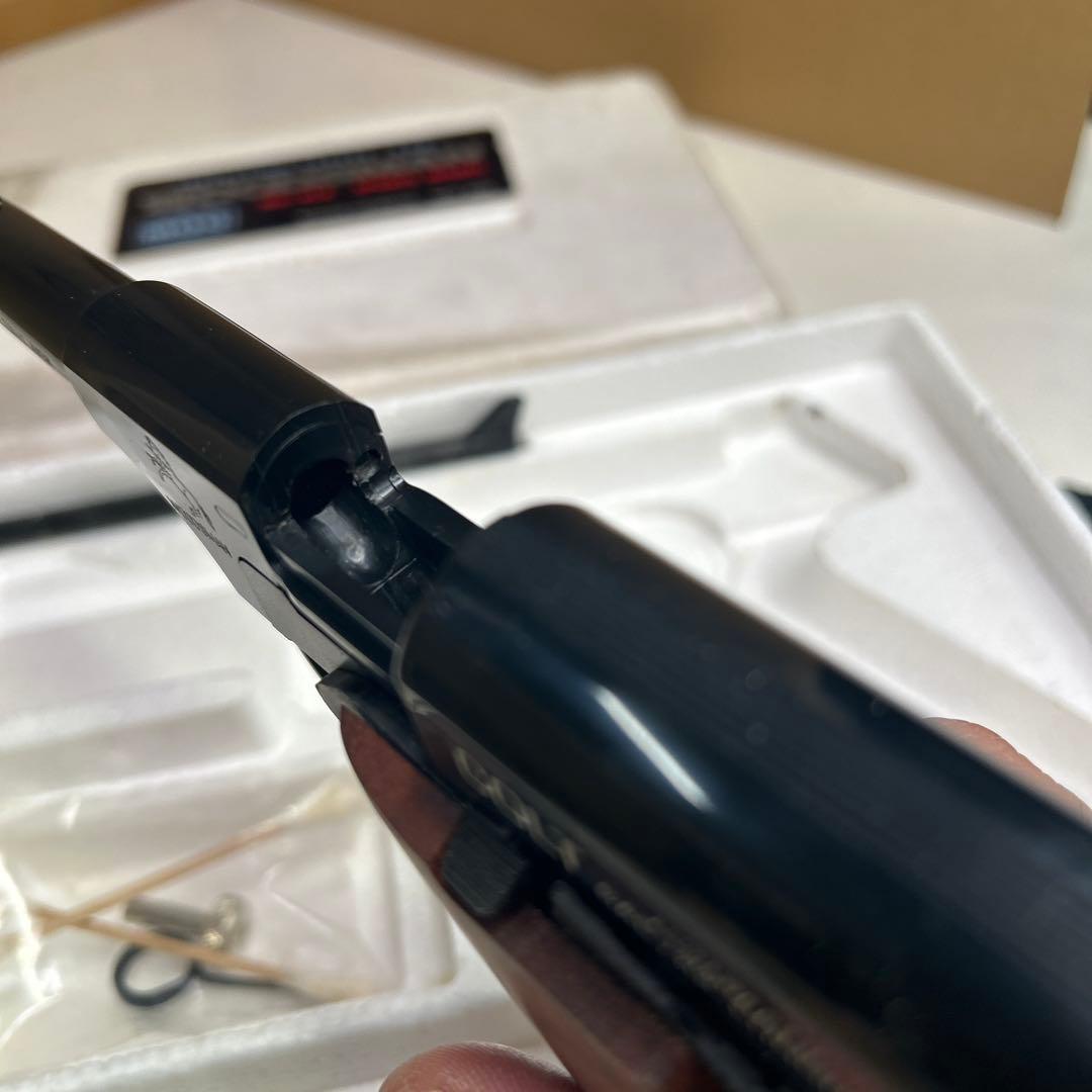 5407 モデルガン WOODSMAN（ウッズマン） MGC製