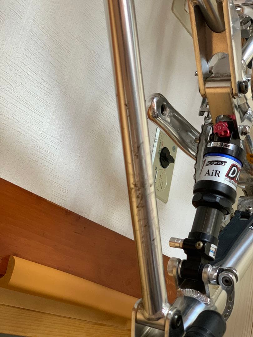 GIANT MR4F 愛車 多数カスタム 折りたたみ自転車 24インチ