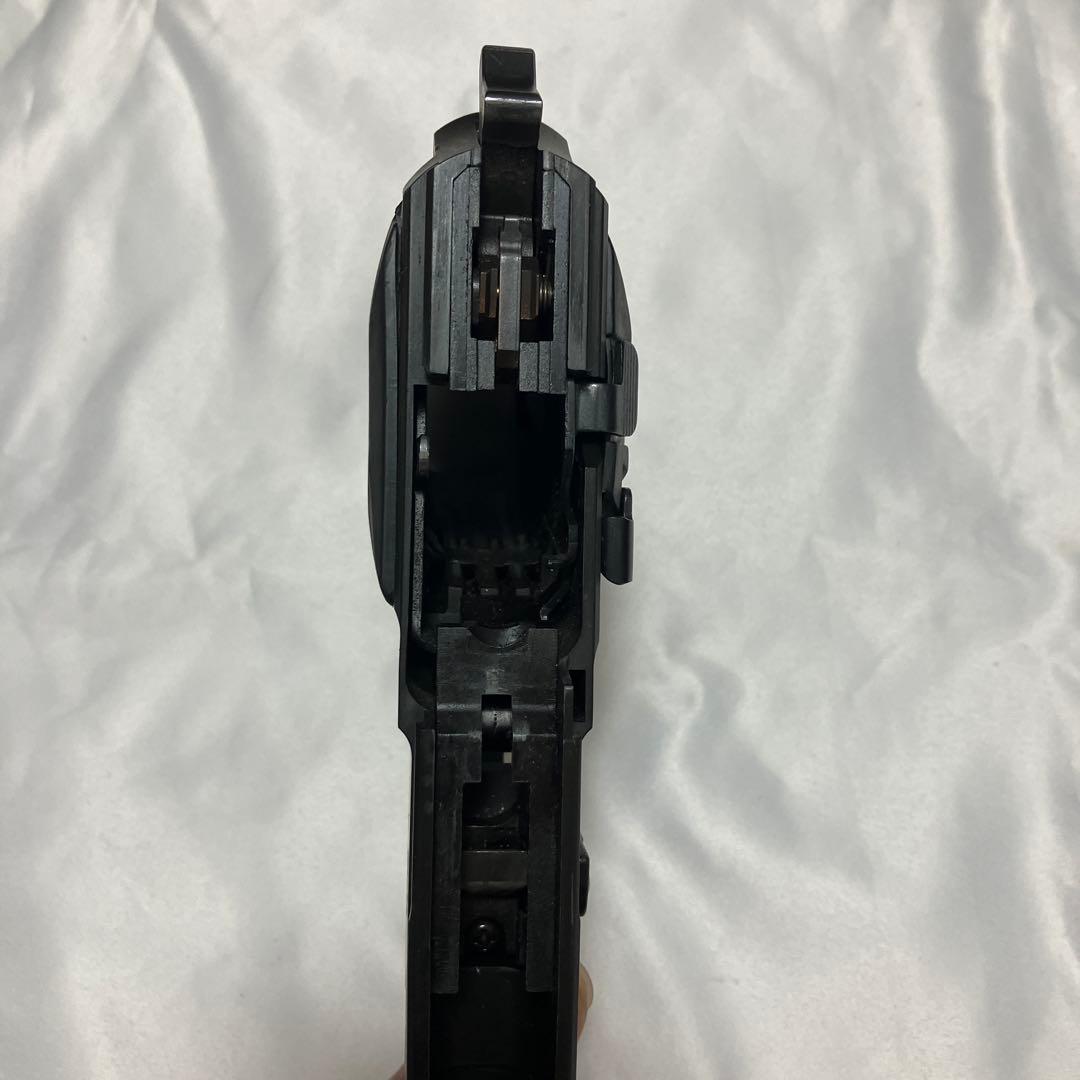 【格安】KSC P226R システム7HW ガスガン マガジン6本付き