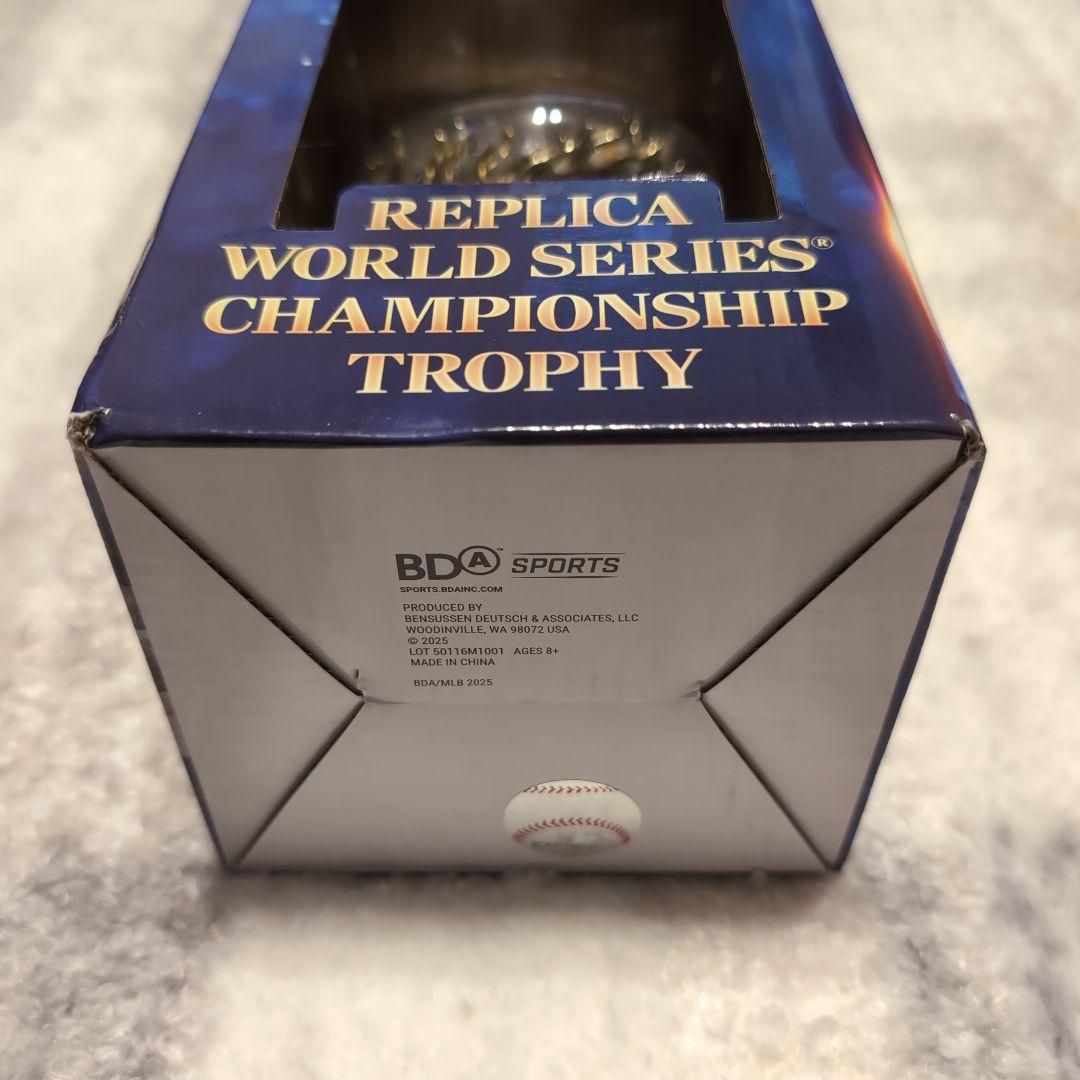 ロサンゼルス・ドジャース レプリカトロフィー