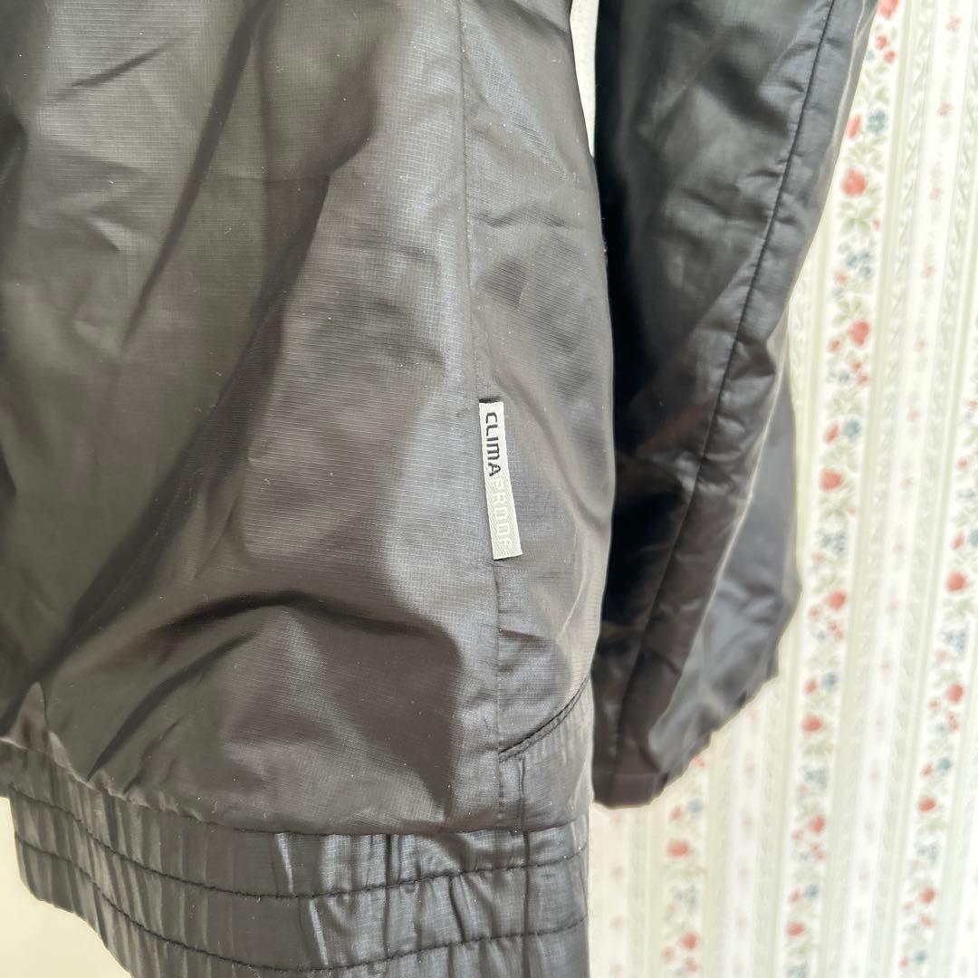 【新品】adidas レディースランニングジャージ L ピンク切替