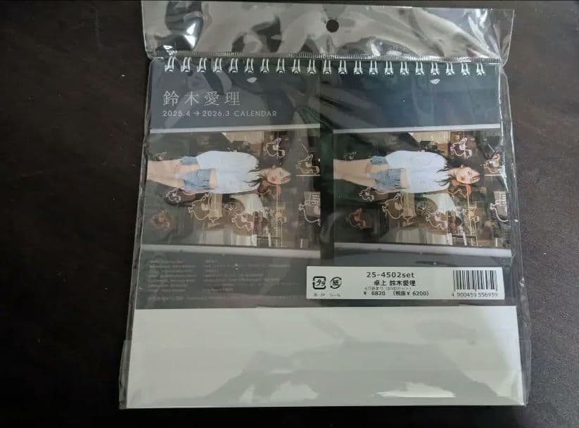 鈴木愛理 DVD・カレンダー・ぬいぐるみ・ポスター・フォトブックグッズセット