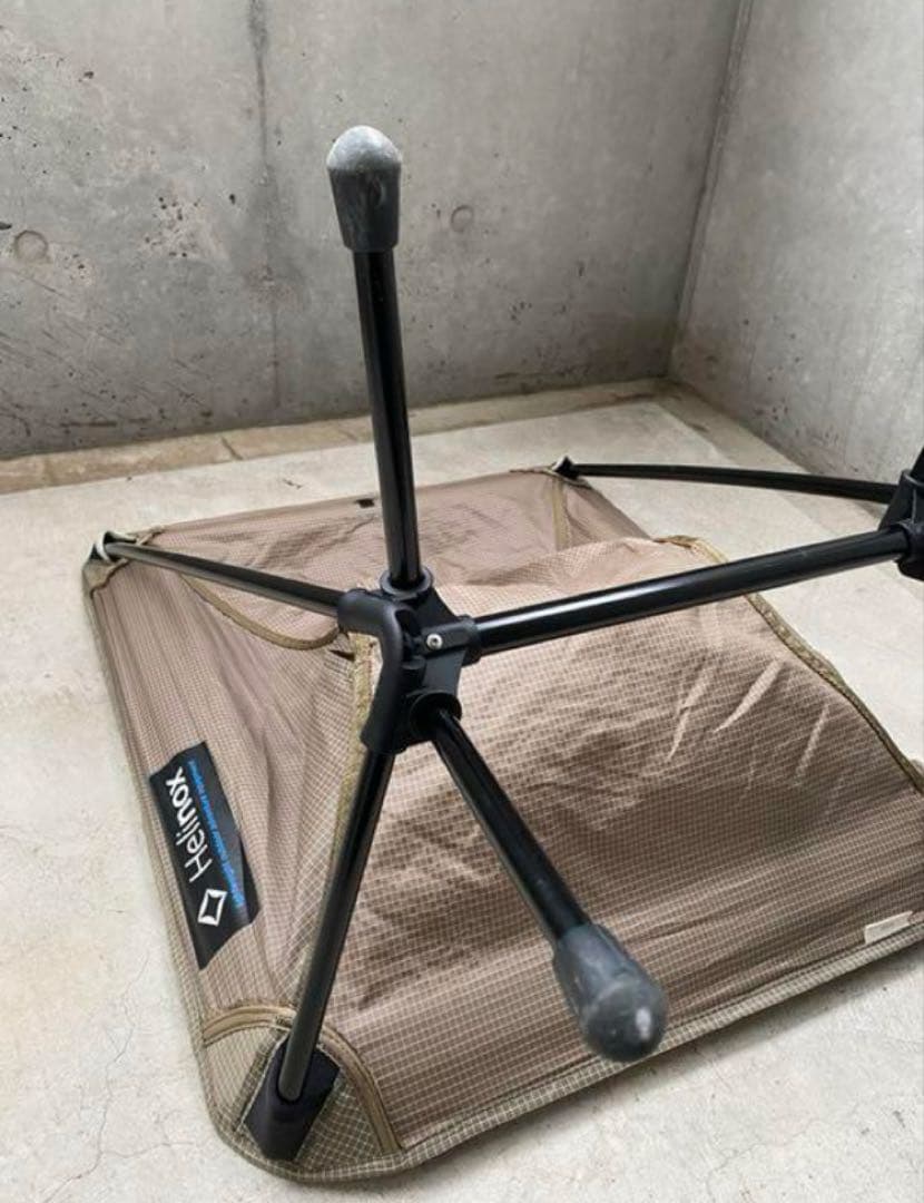 ヘリノックス　チェアゼロ