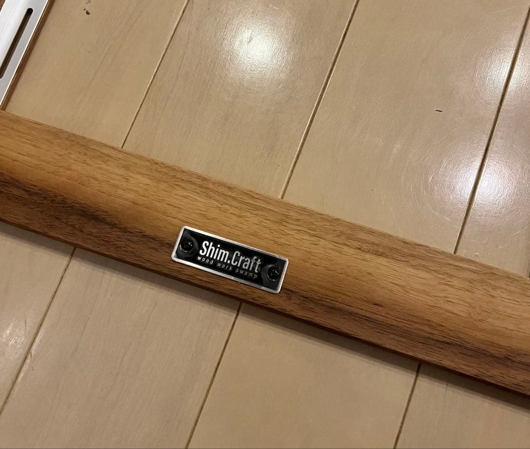 シムクラフト　TGF タクティカル　グリルフレーム　ウォルナット　2セット