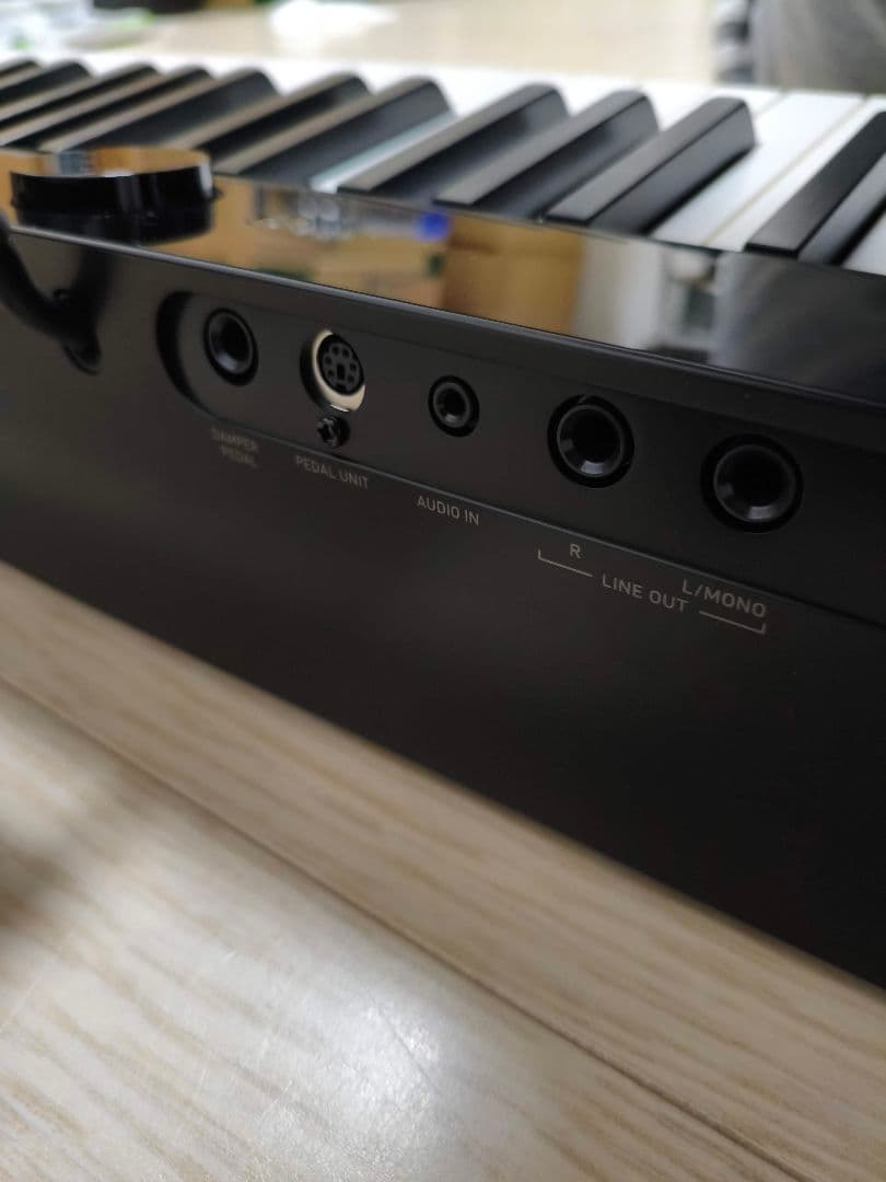 カシオ　電子ピアノ　PX-S1000 ソフトケース付き　2019年製　88鍵盤