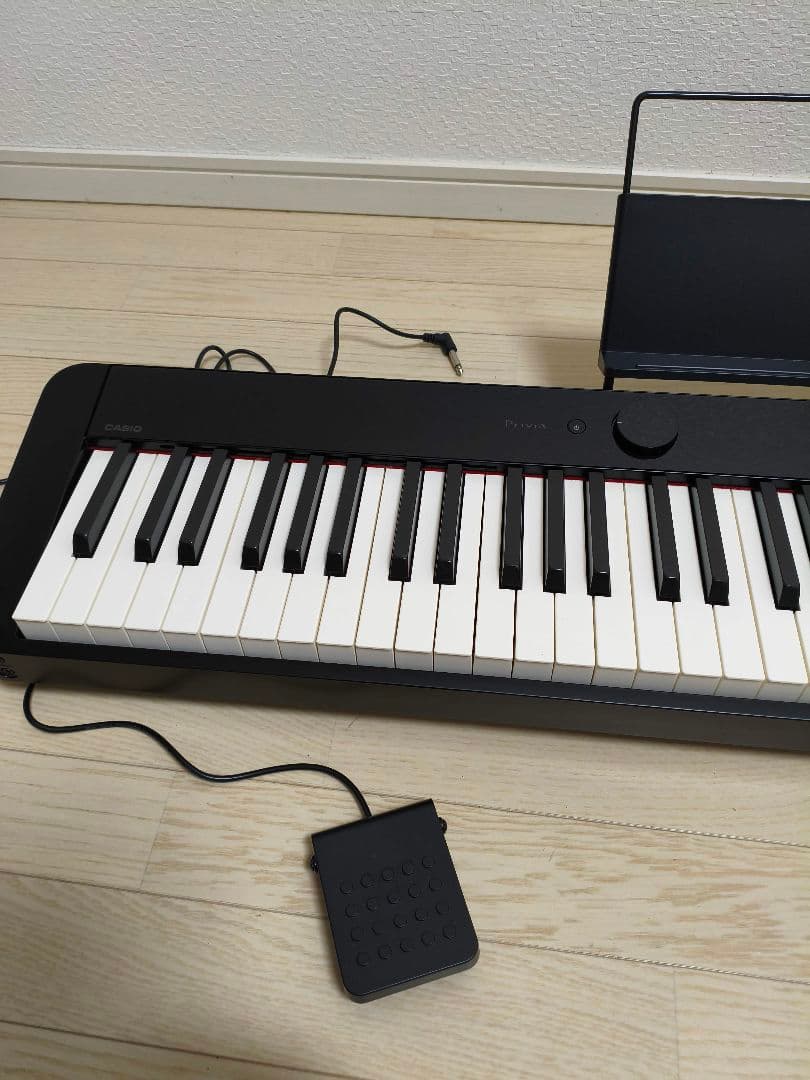 カシオ　電子ピアノ　PX-S1000 ソフトケース付き　2019年製　88鍵盤