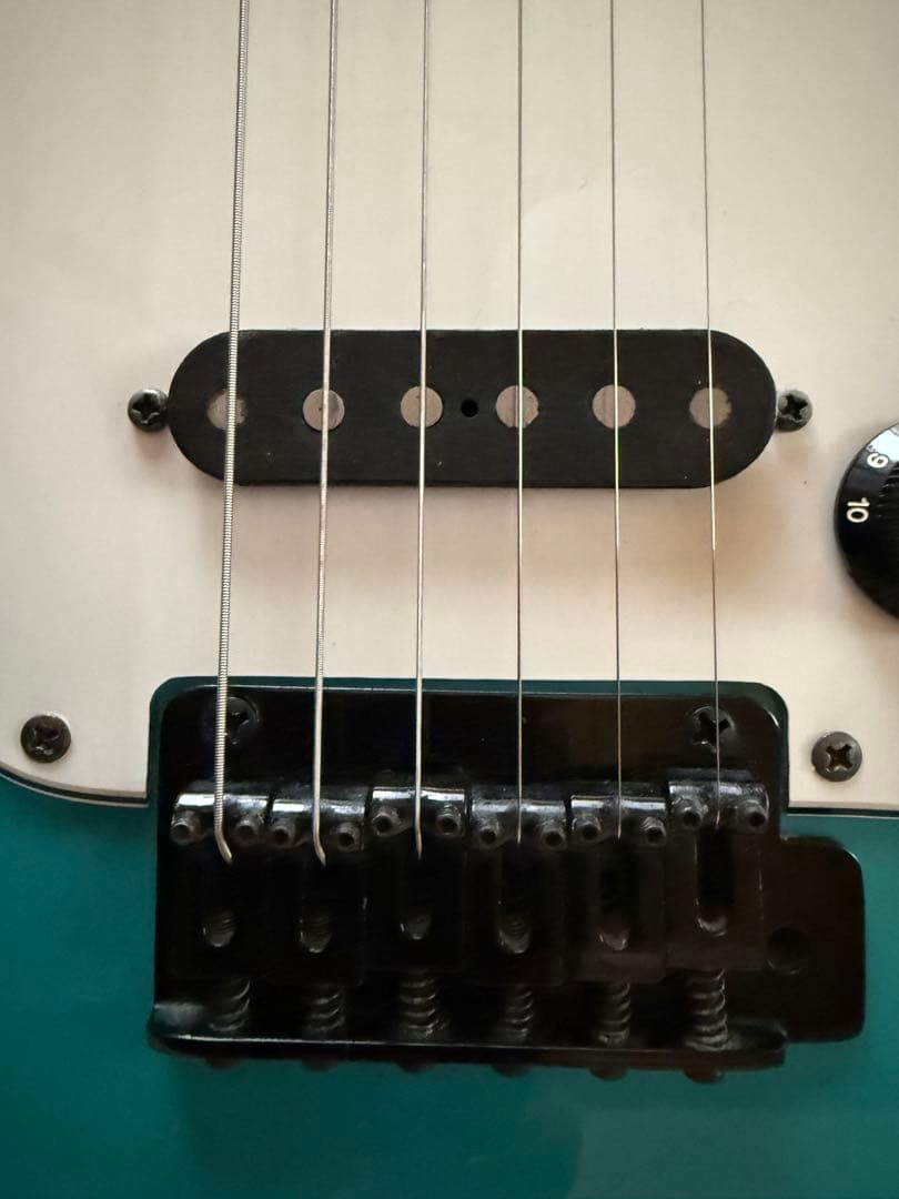 Bill Lawrence BCOR-55B ／ストラップ／ソフトケース付き