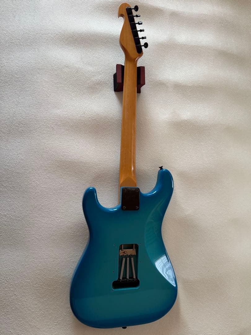 Bill Lawrence BCOR-55B ／ストラップ／ソフトケース付き