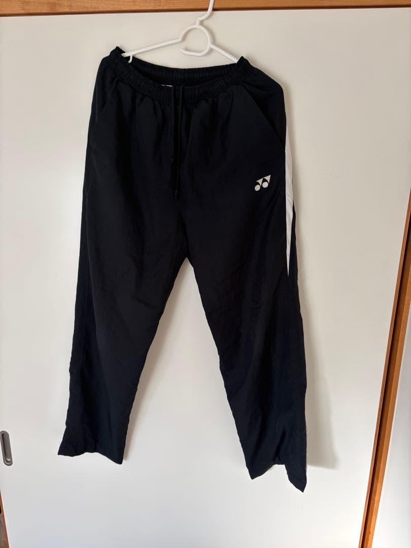 YONEX ウォームアップジャケット 上下セット（S・M）