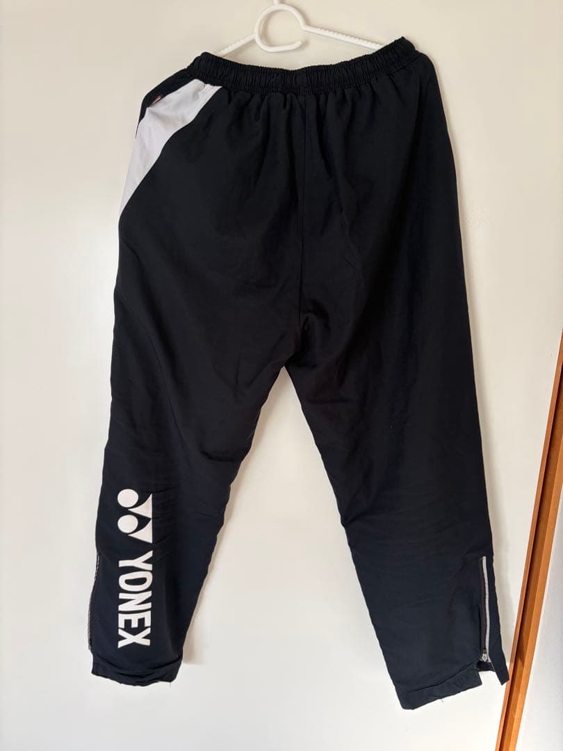 YONEX ウォームアップジャケット 上下セット（S・M）