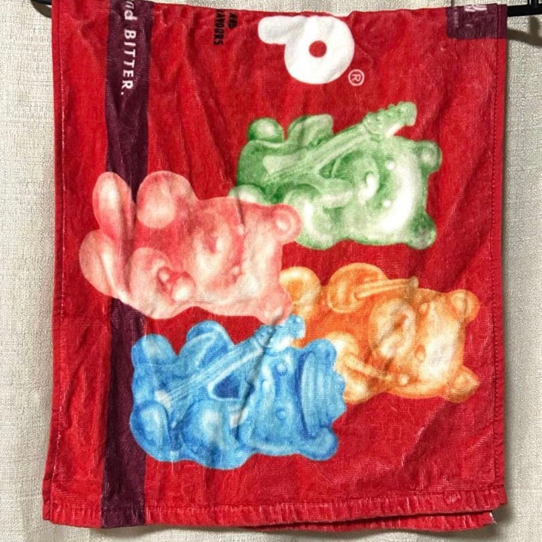 邦ロック　キーホルダー　タオル