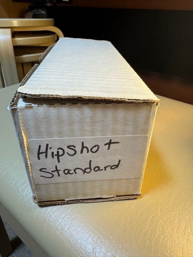 Hipshot ストリングベンディングシステム Standard