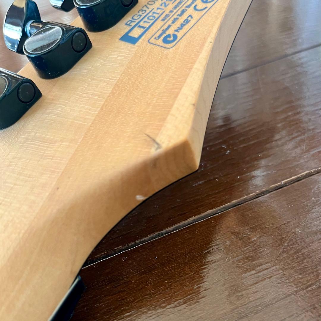 【Lefty】Ibanez RG370DXZL★左利き用★貴重