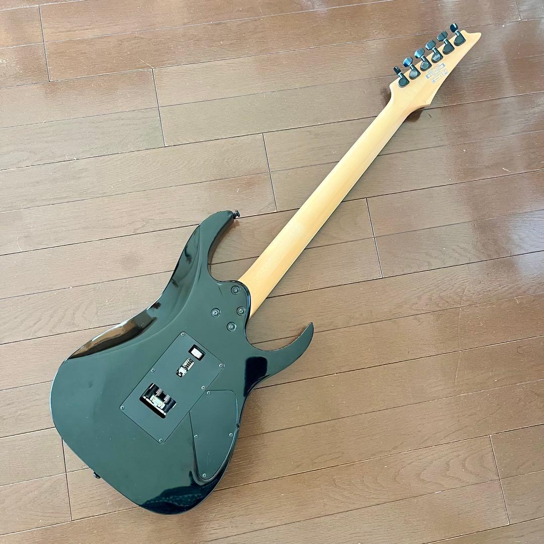 【Lefty】Ibanez RG370DXZL★左利き用★貴重