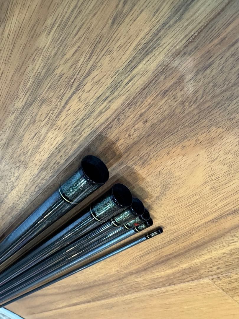 最終値下げ！ ダイワ　銀影競技スペシャルSL85 75スイッチパーツ付　美品　鮎