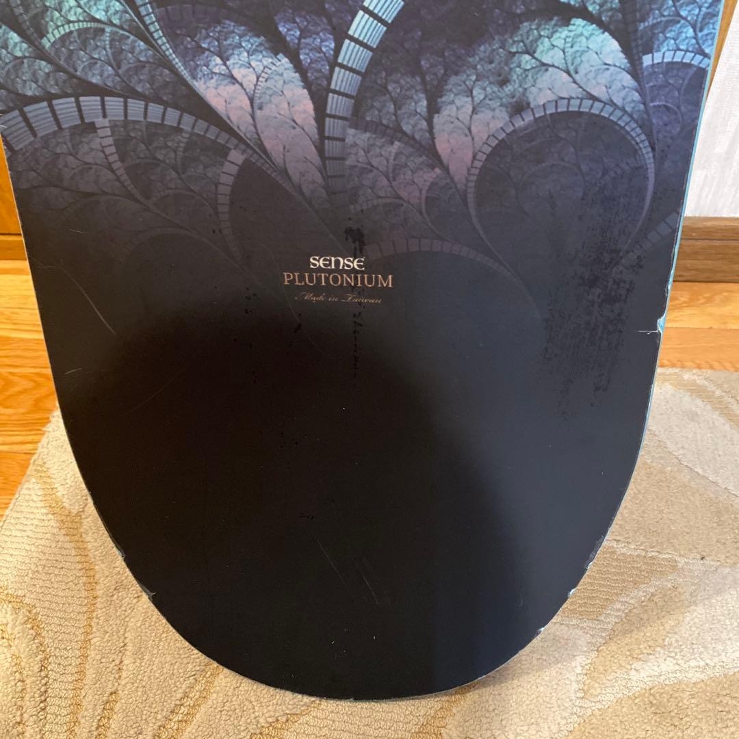 Plutonium Sense 24/25 スノーボード グラトリ