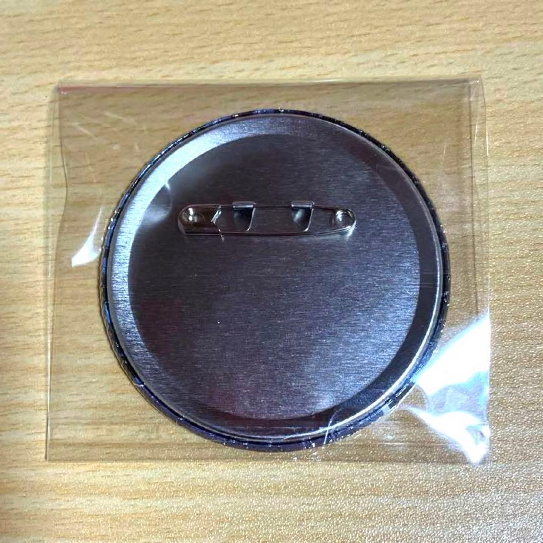 NARUTO J-WORLD　缶バッジ　絆　うちはサスケ