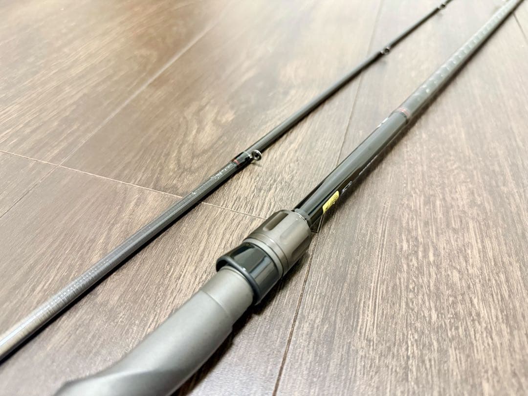 未使用　ダイワ　ハードロック　X　HARDROCK　86MHB