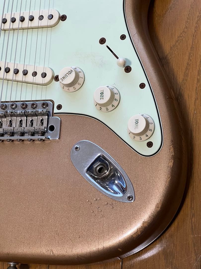 Fender Vintera Road Worn '60s ストラト