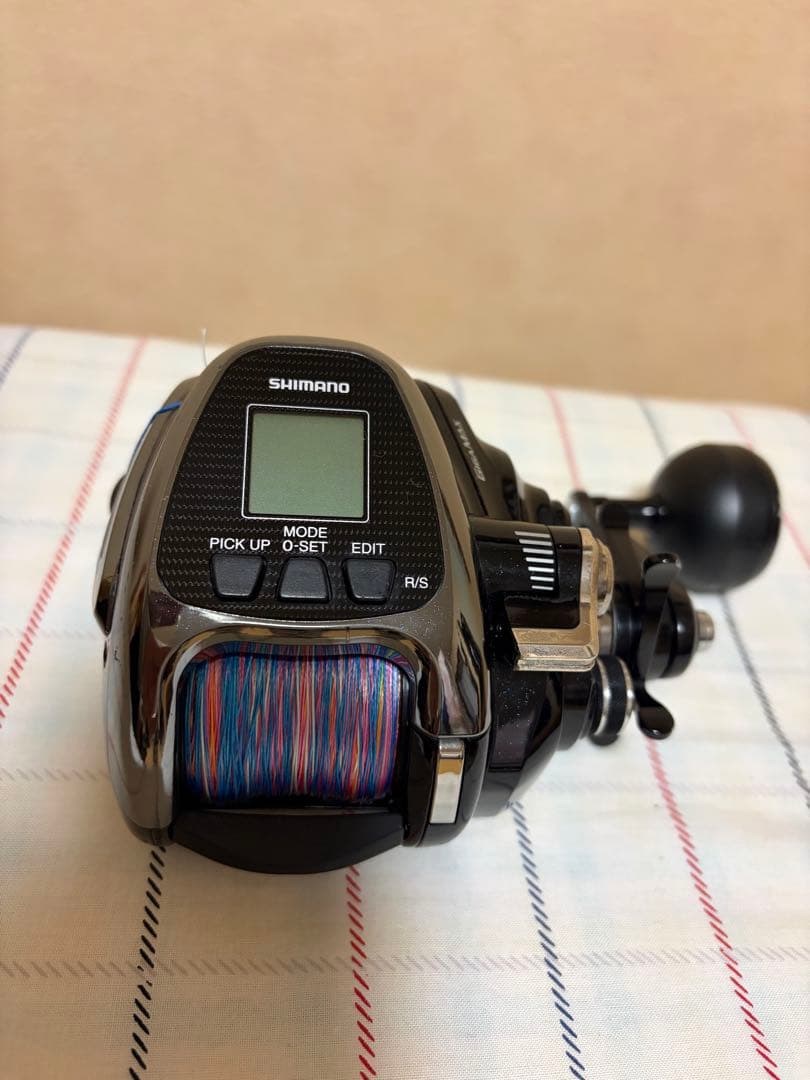 SHIMANO 19 BeastMaster EJ2000 電動リール