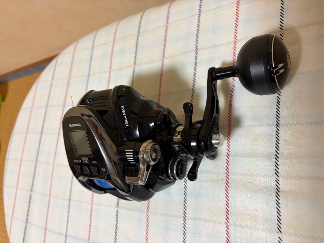 SHIMANO 19 BeastMaster EJ2000 電動リール