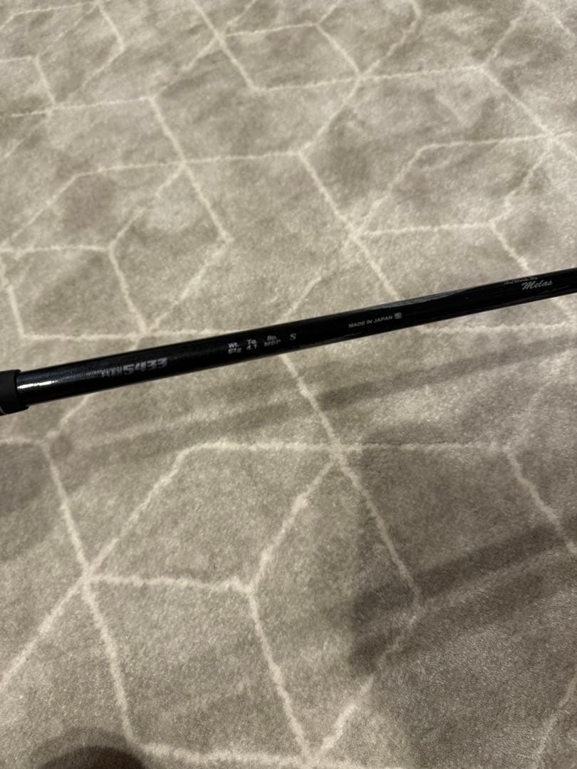 ゼクシオ9 3番ユーティリティ Miyazaki Model