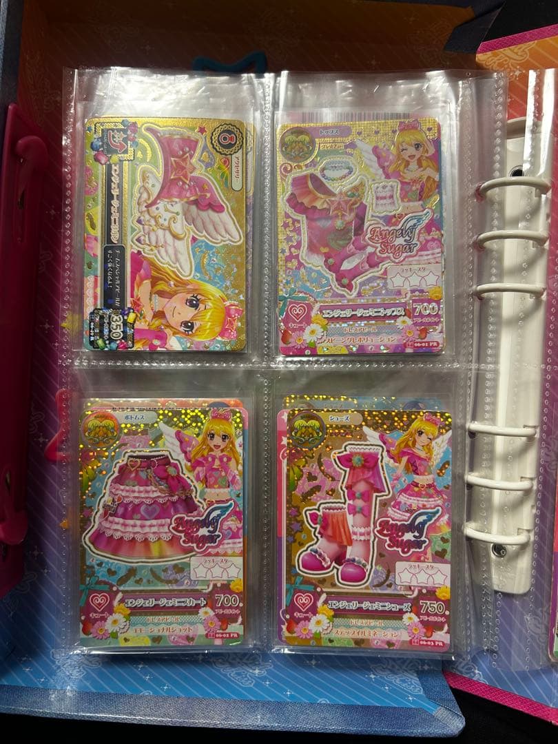 アイカツカード　星座プレミアムドレスコンプリートセット