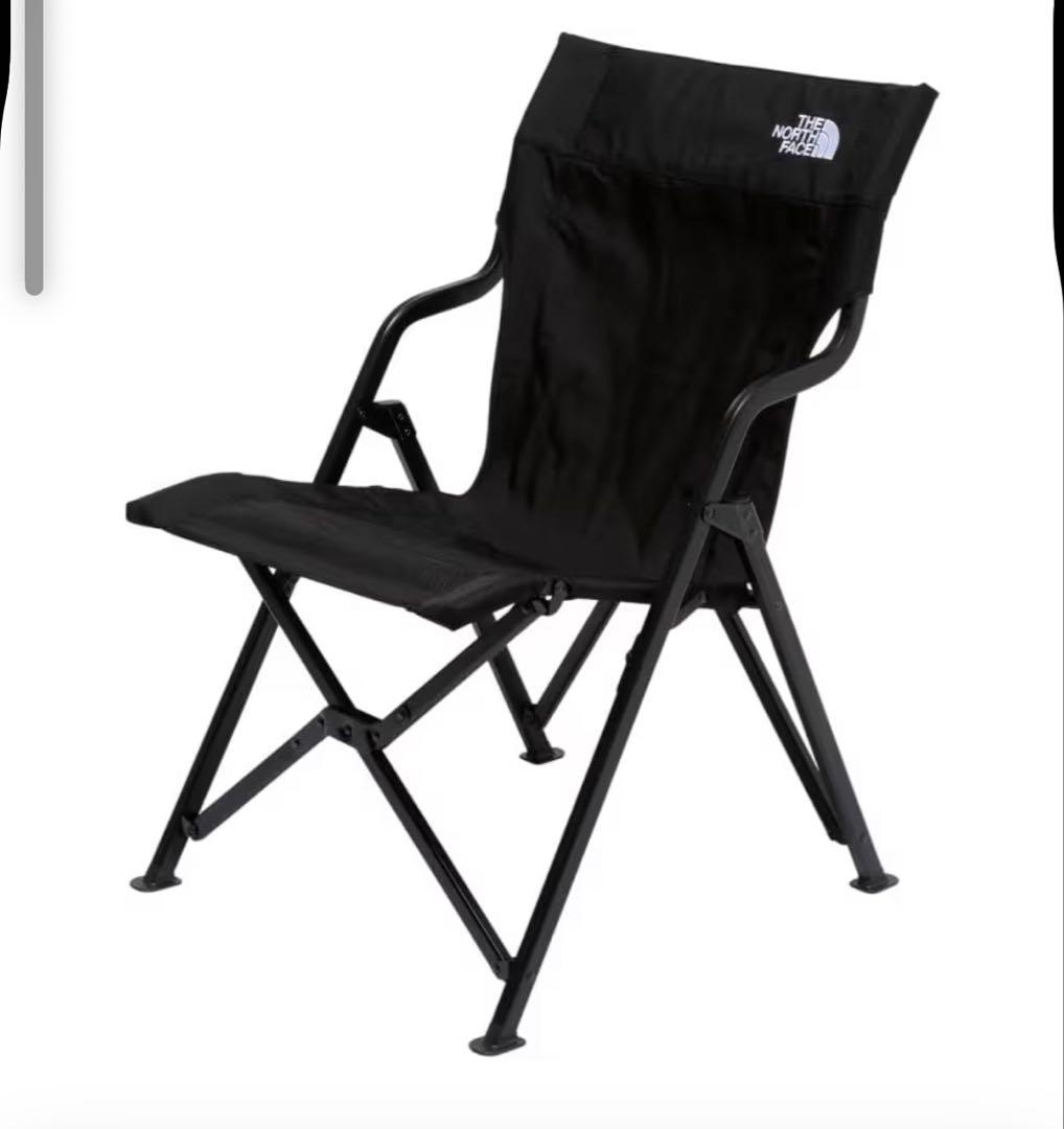 [ザ・ノース・フェイス] チェア TNFキャンプチェアスリム