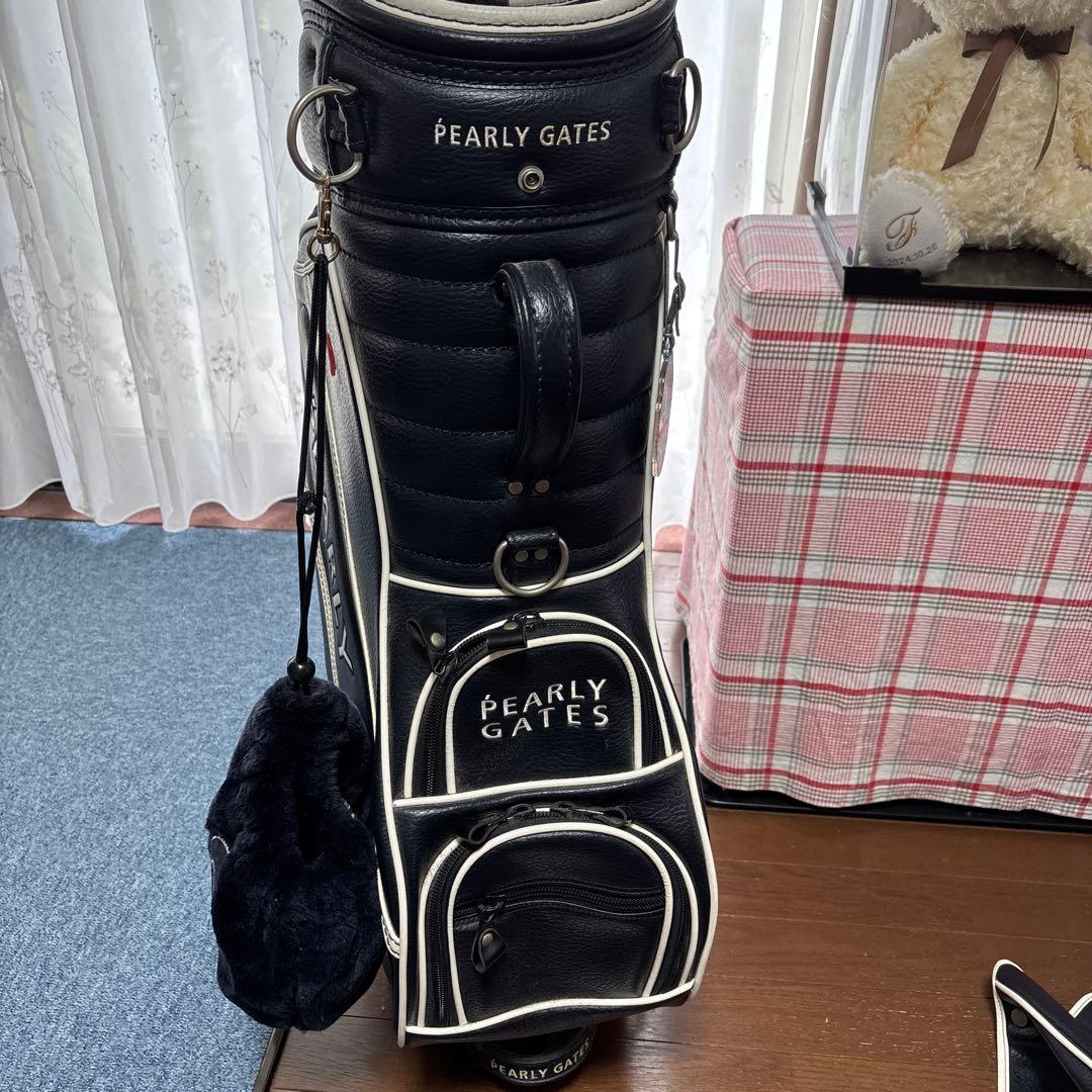 パーリーゲイツ超美品！完売品