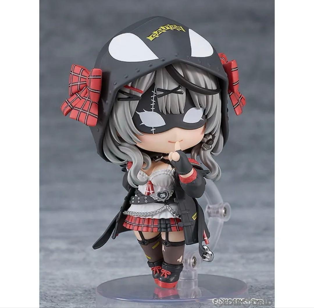 沙花叉クロエ　ねんどろいど