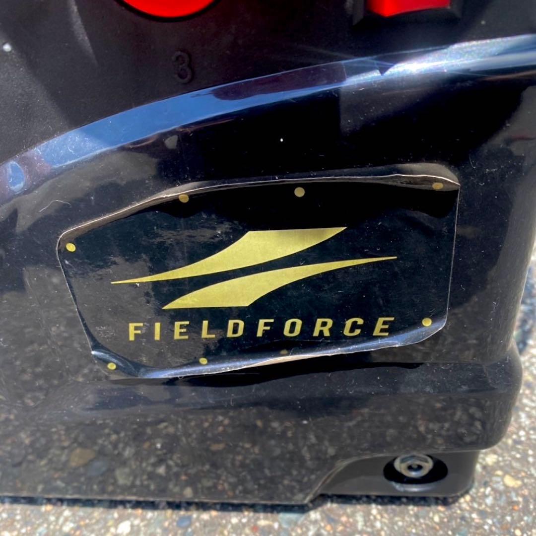 FIELDFORCE フィールドフォース　オートリターン　別売ACアダプター付き