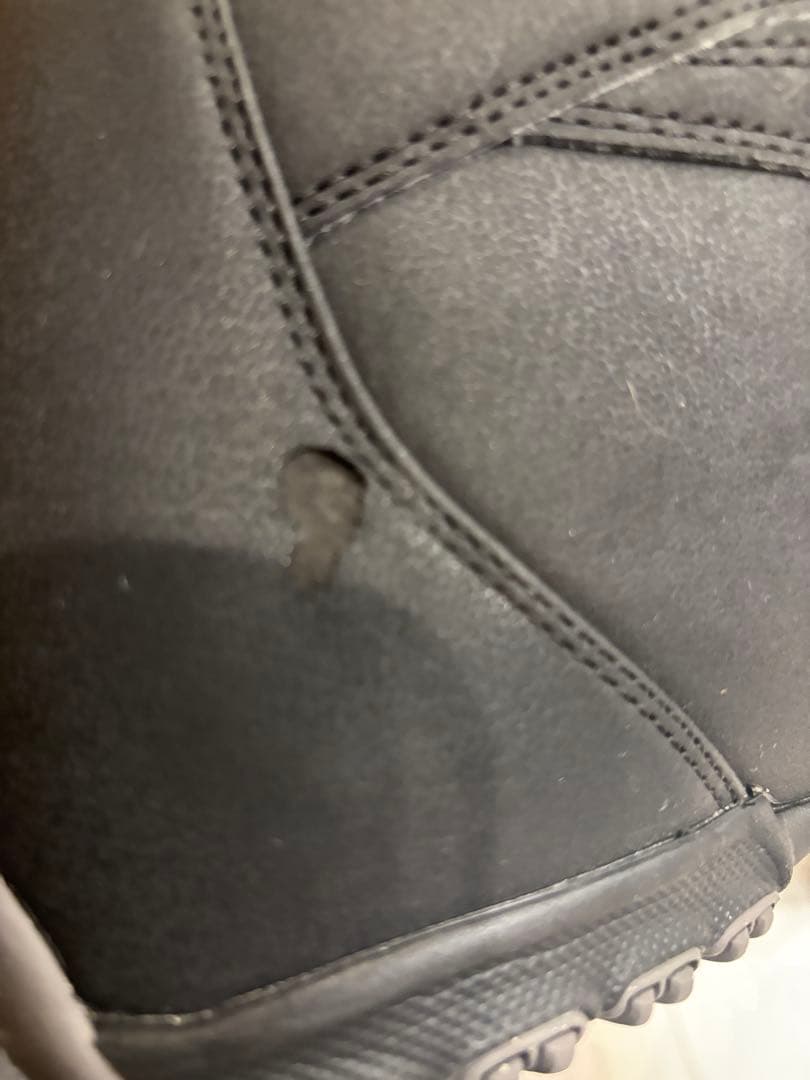 スノボブーツBurton Ruler Boa Wide 25.5cm (男性用)