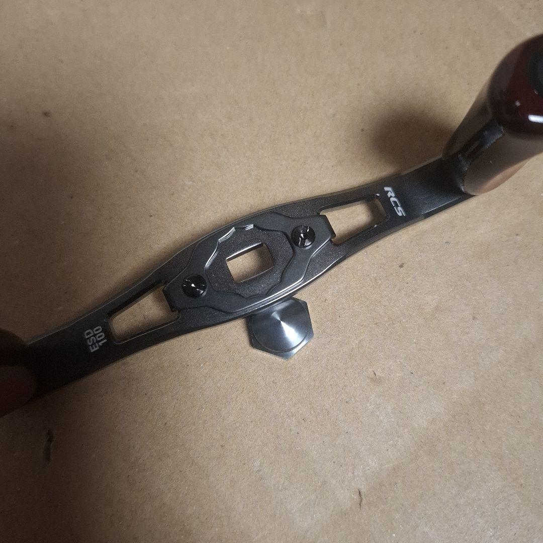 ダイワ　SLPワークス　ESD100 ハンドル　限定ノブ付き　超美品