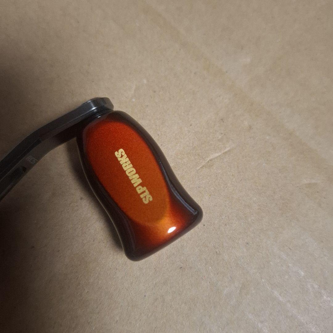 ダイワ　SLPワークス　ESD100 ハンドル　限定ノブ付き　超美品
