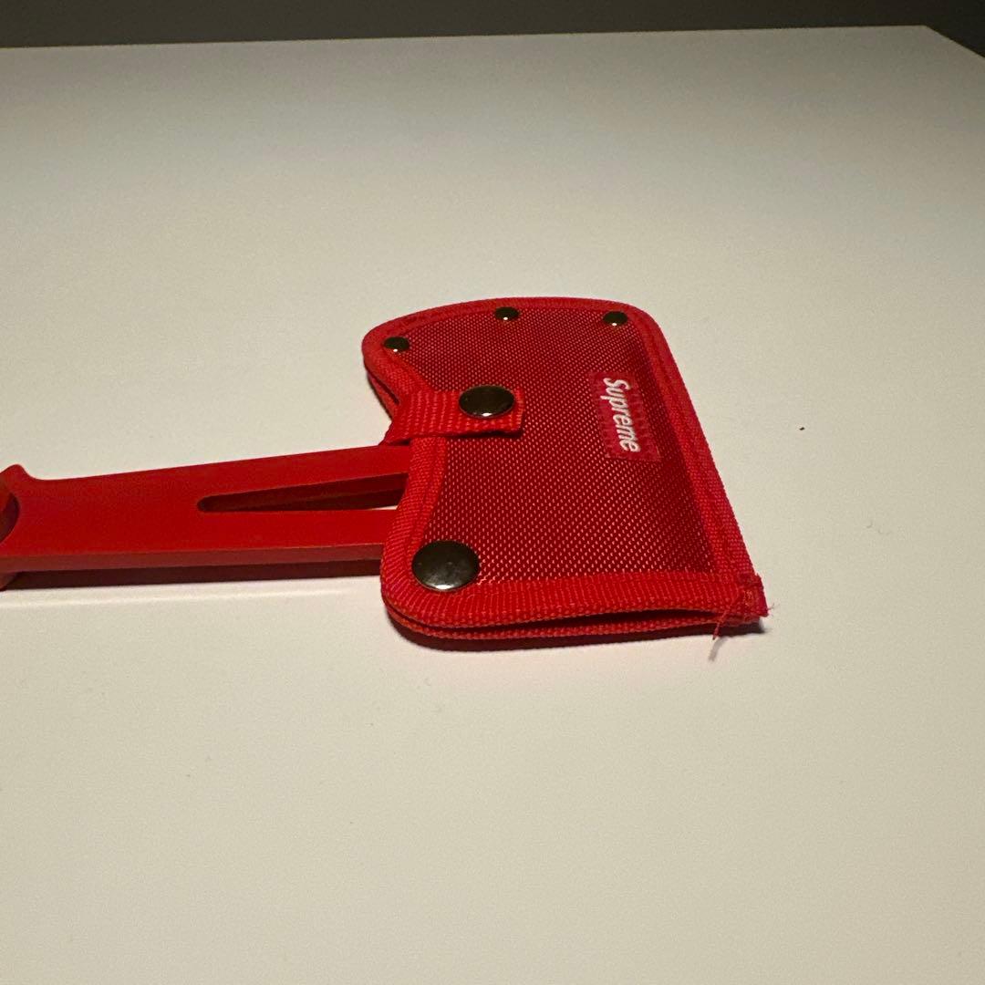 Supreme Axe シュプリーム アックス 赤
