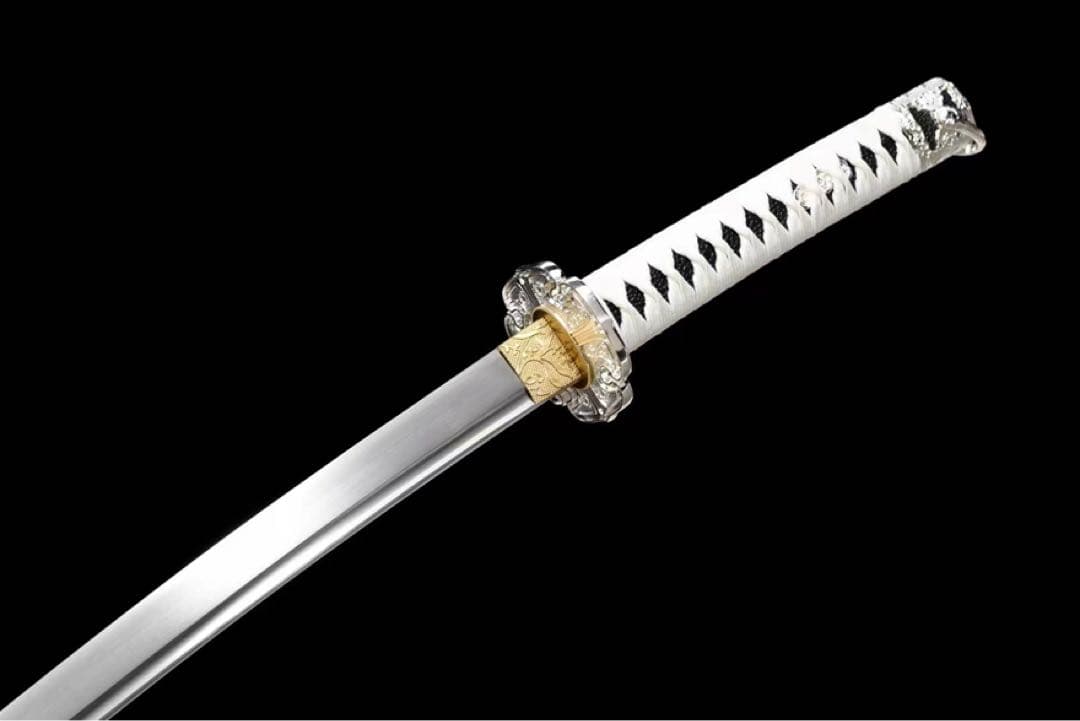 明智光秀 刀装具 日本刀 武具 鑑賞刀 居合刀 模造刀 舞踊刀