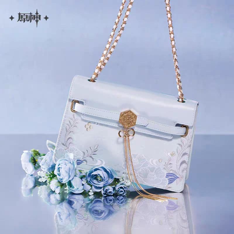 原神 神里綾人テーマシリーズ タッセルチェーン バッグ