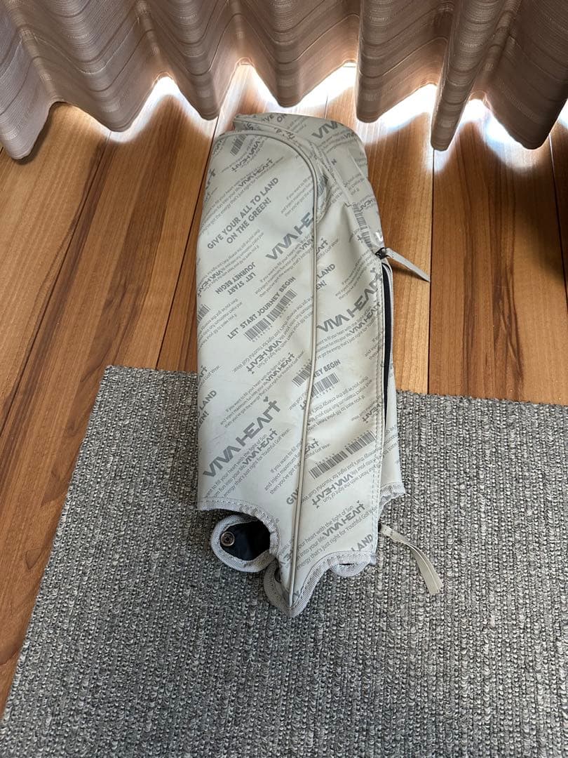 VIVHEART キャディバッグ 菅原大地プロ　コラボ