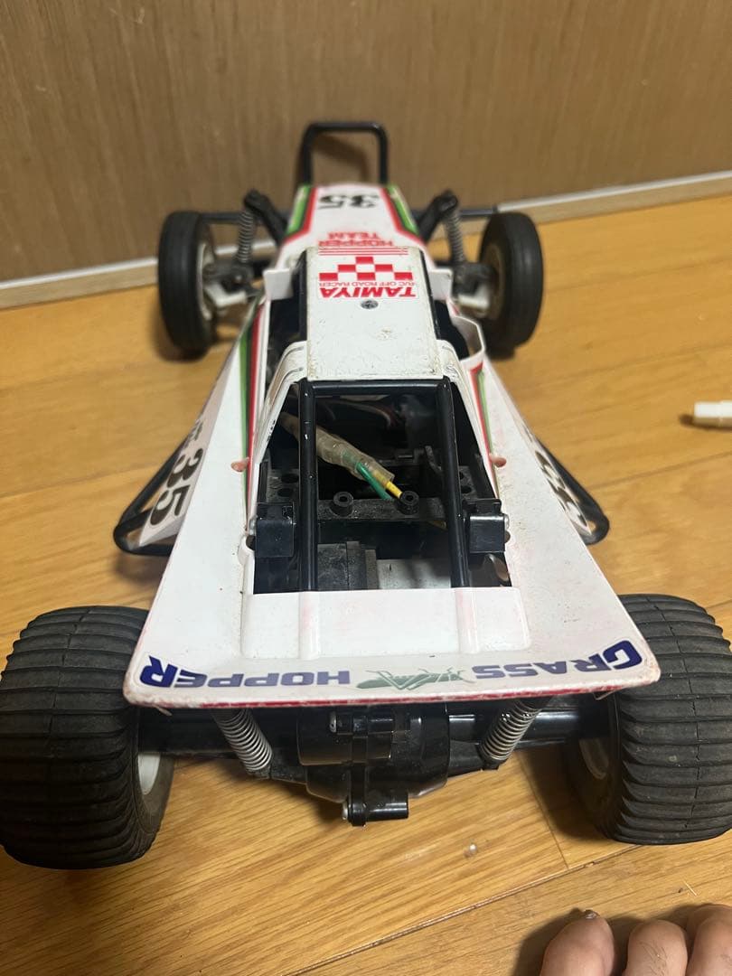 Tamiya Grass Hopper 35 ラジコン
