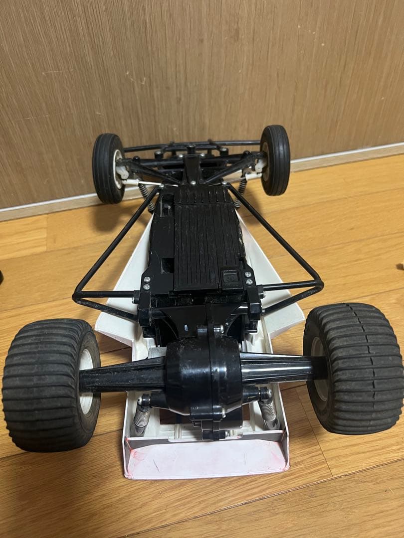 Tamiya Grass Hopper 35 ラジコン