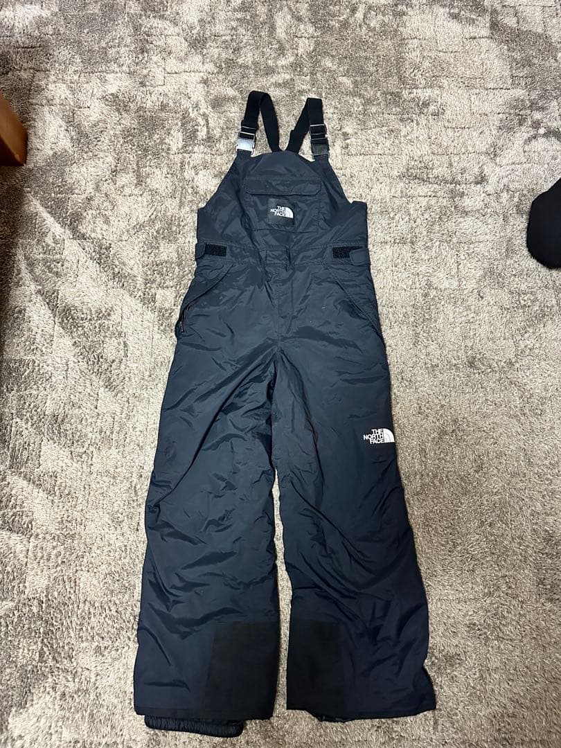 THE NORTH FACE 子供用スノーボードウェア 140