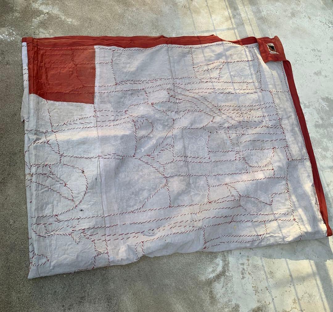 大判special vintage antique カンバディア　タペストリー