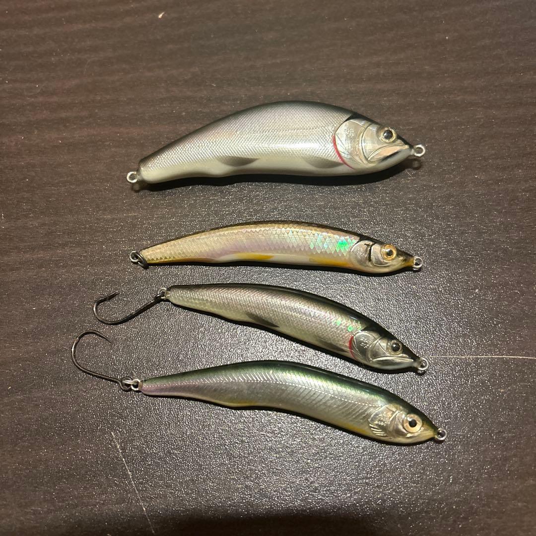 真木　ルアーセット