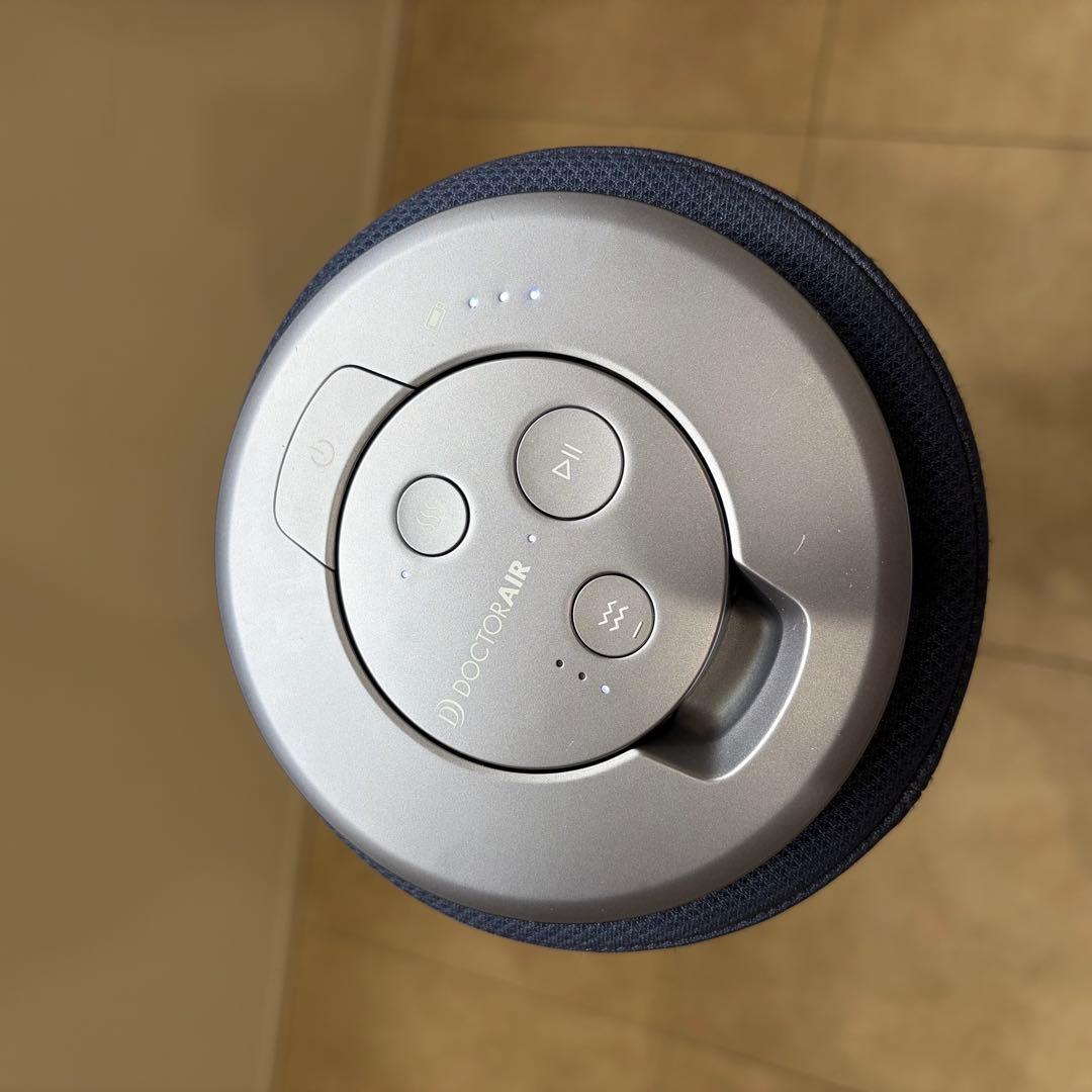 YM1415 DOCTOR AIR ピラティスロール EPR-01 ブルー