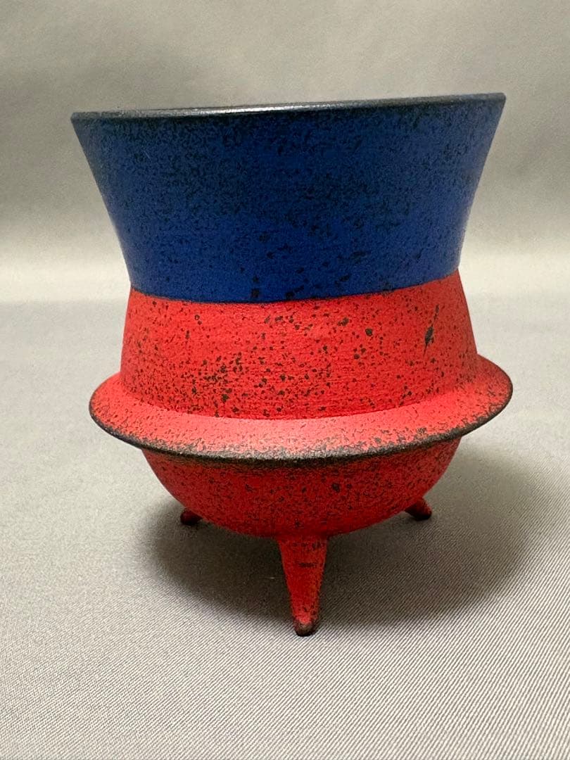 酒井智也　脚立酒器