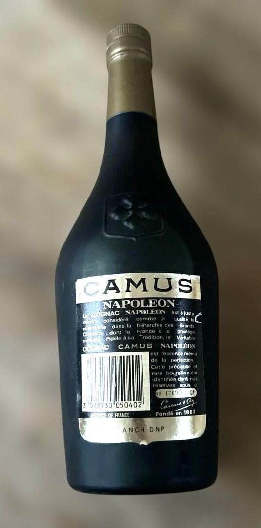 サントリー ローヤル15年 ゴールドラベル CAMUS ナポレオン コニャック