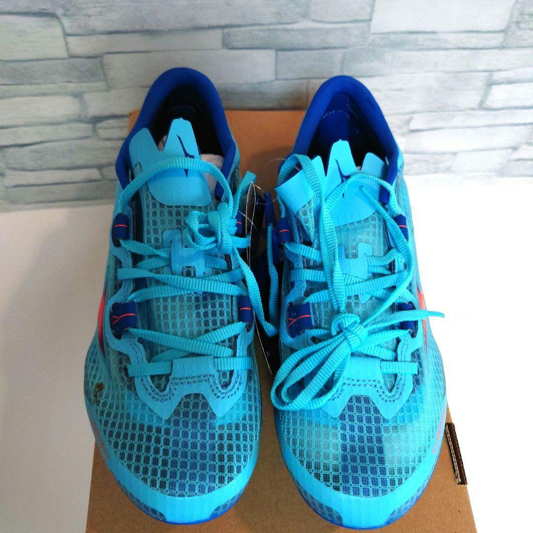 【新品】　ミズノ エックスレーザー ネクスト3 23.5 cm 2E