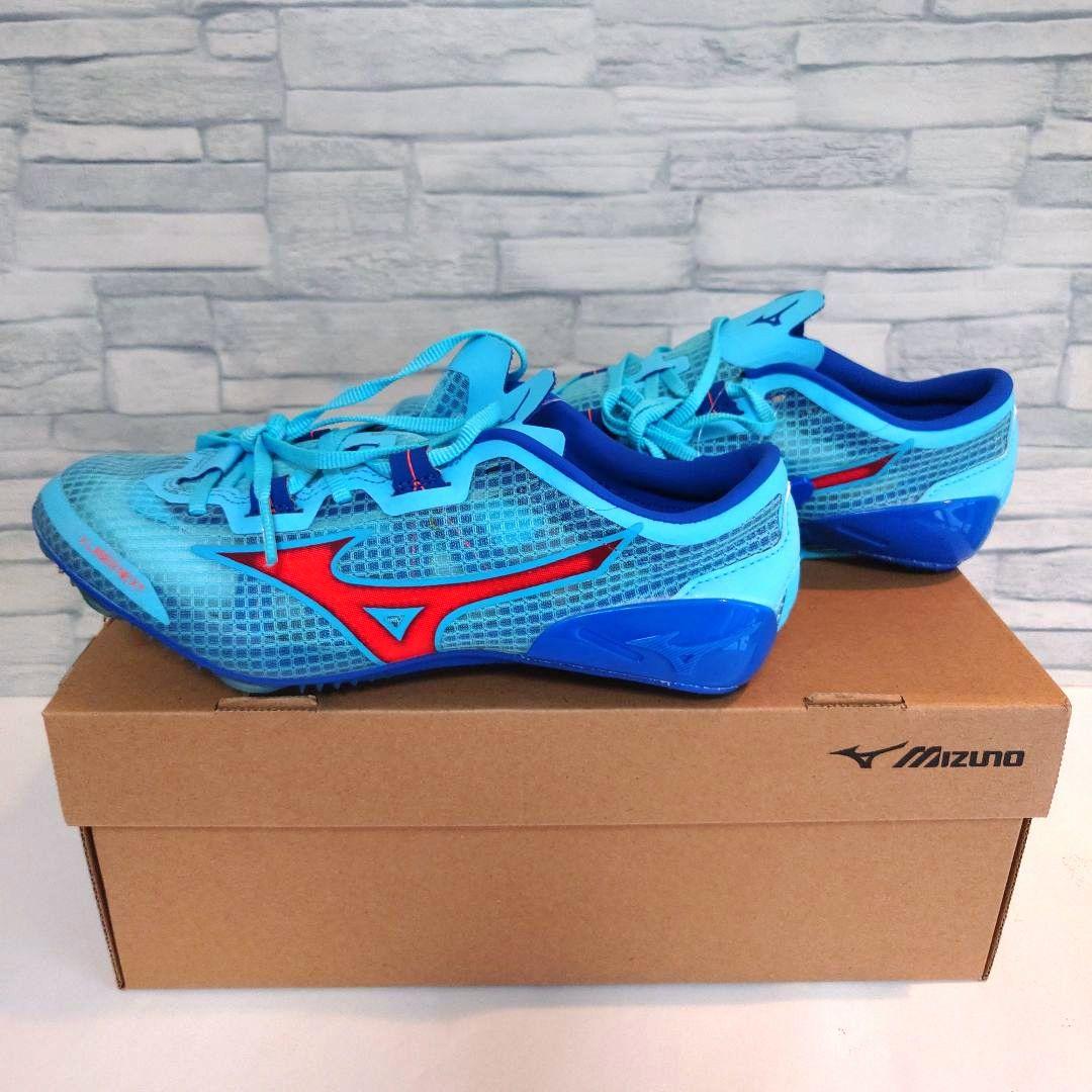 【新品】　ミズノ エックスレーザー ネクスト3 23.5 cm 2E