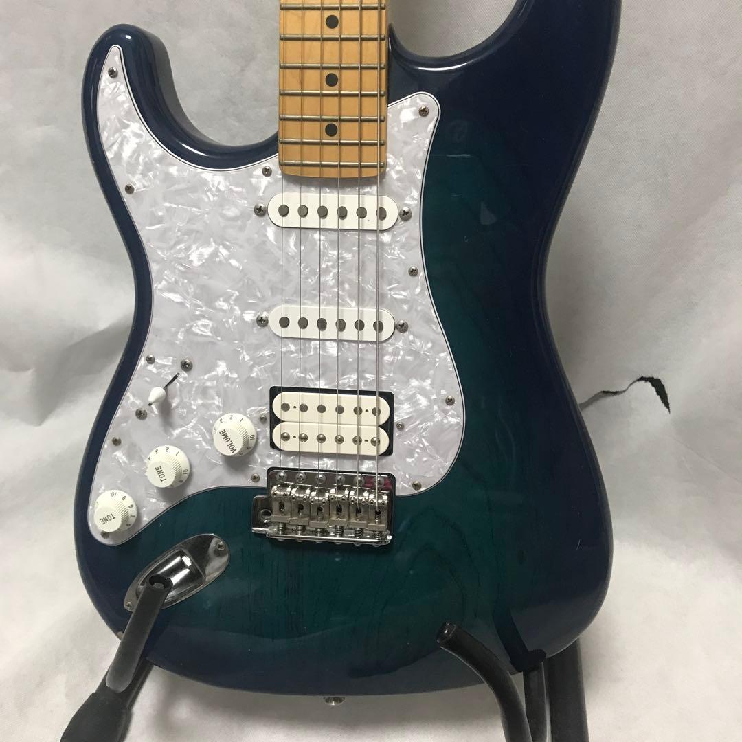 ギター FGN FUJIGEN NST11MAHL SBB