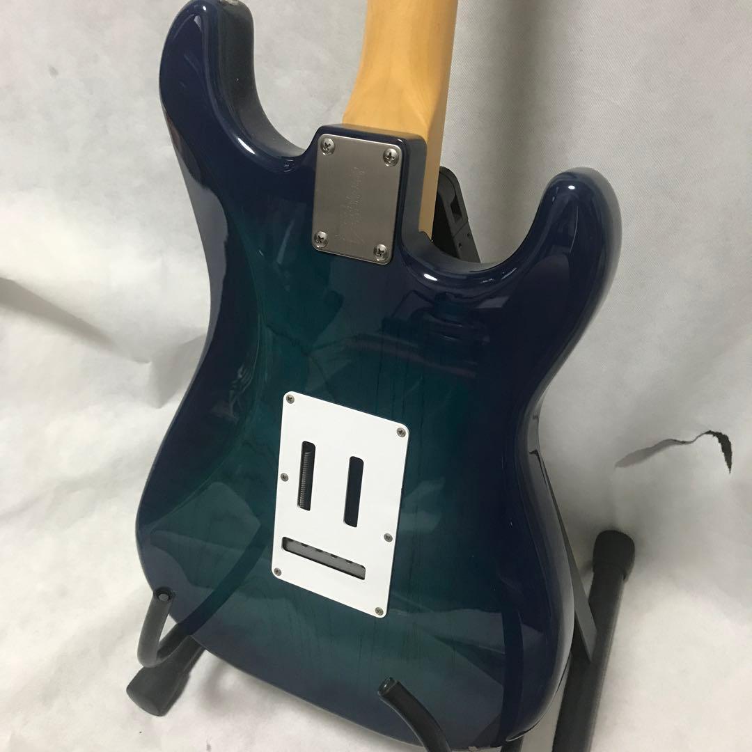 ギター FGN FUJIGEN NST11MAHL SBB